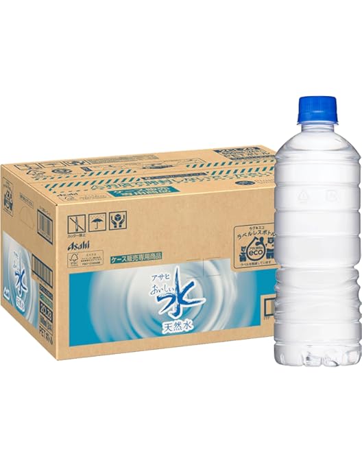 Amazon.co.jp: 近江ミネラルウォーターサービス [天然鉱泉-いわ